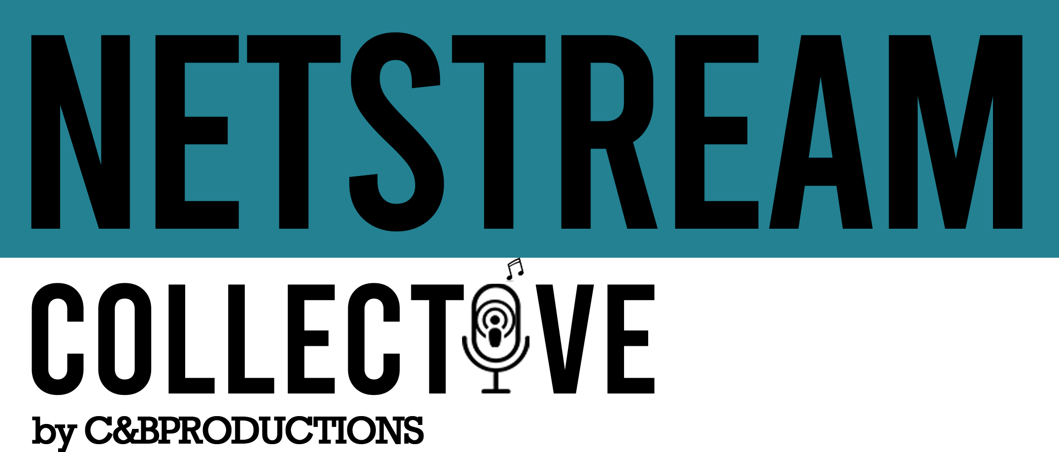 NetStream Collective by C&BPRODUCTIONS logo