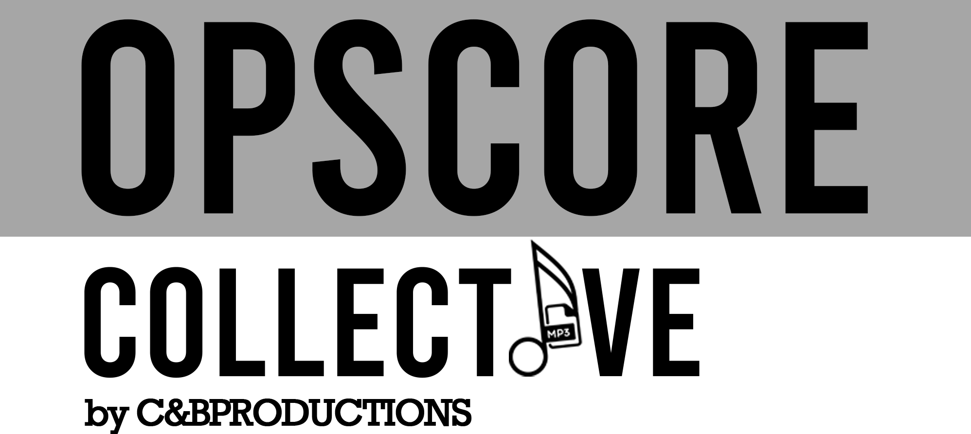 OpScore Collective by C&BPRODUCTIONS logo